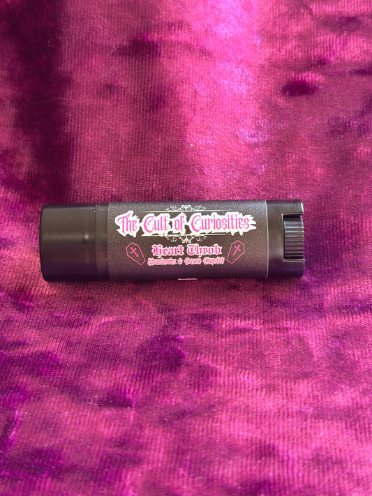 Heart throb 0.15oz chapstick