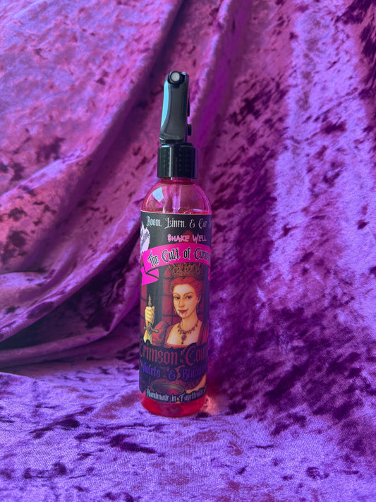 Crimson Countess 8oz room spray