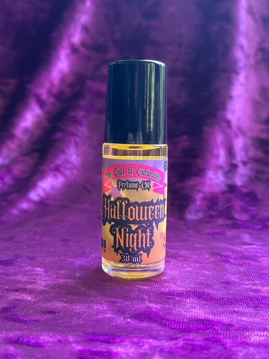 Halloween night 30ML perfume oil