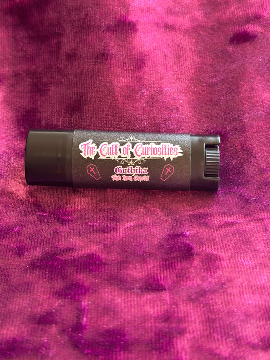 Gothika 0.15oz chapstick