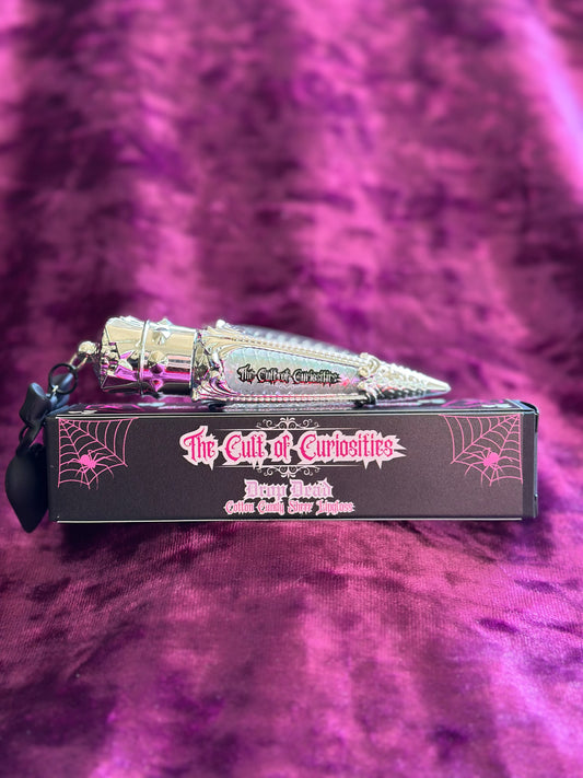 Drop dead 5ML sheer lipgloss