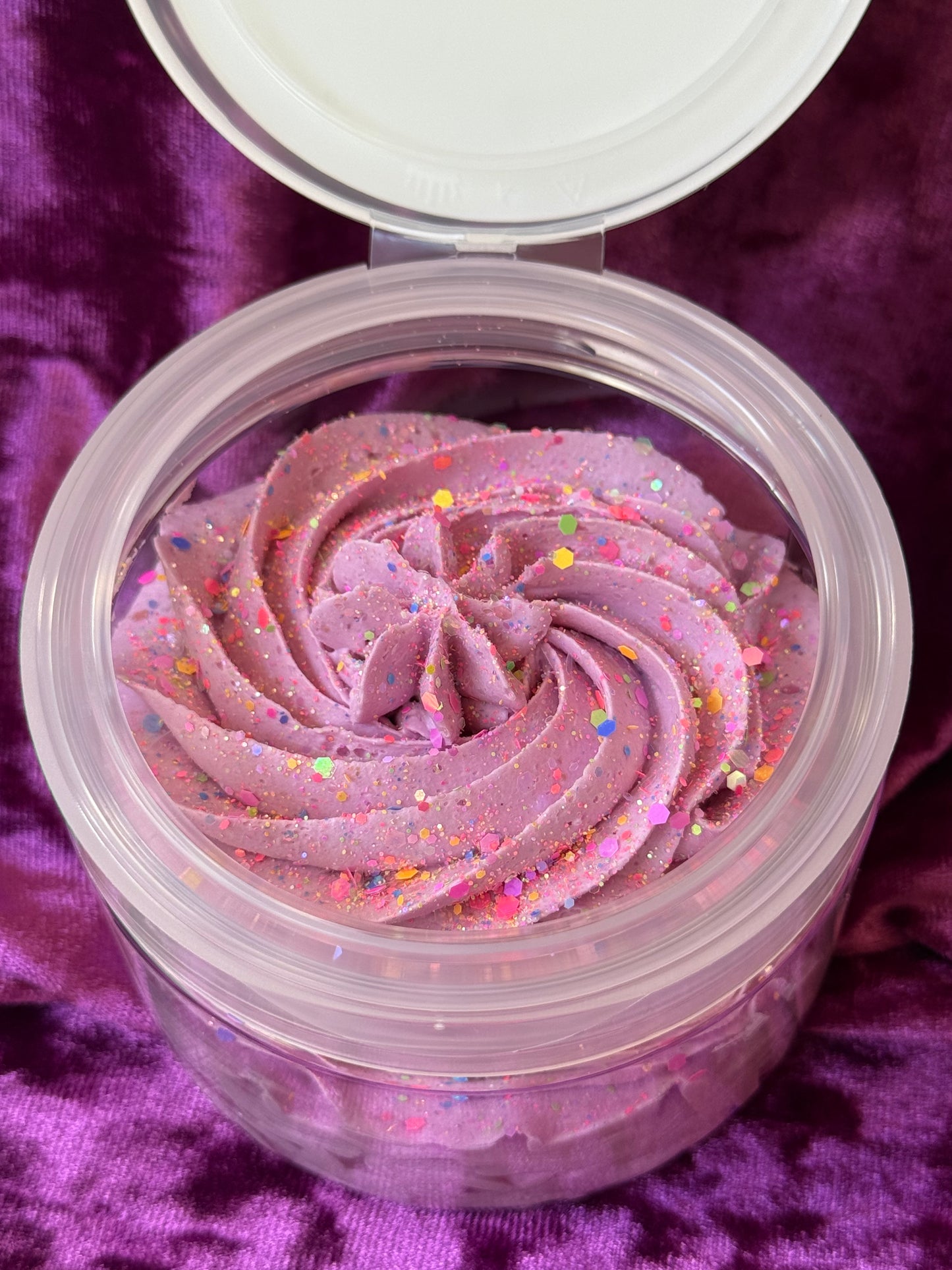 Lust spell 8oz whipped soap