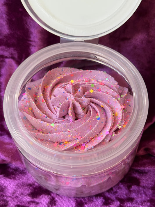 Lust spell 8oz whipped soap