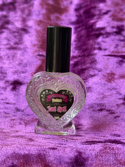 Lust spell 15ML mini perfume