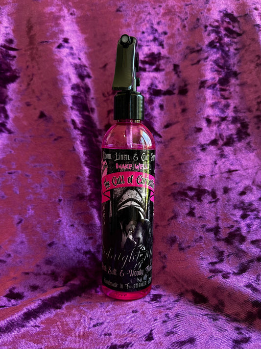 Midnight muse 8oz room spray