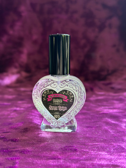 Seven days 15ML mini perfume