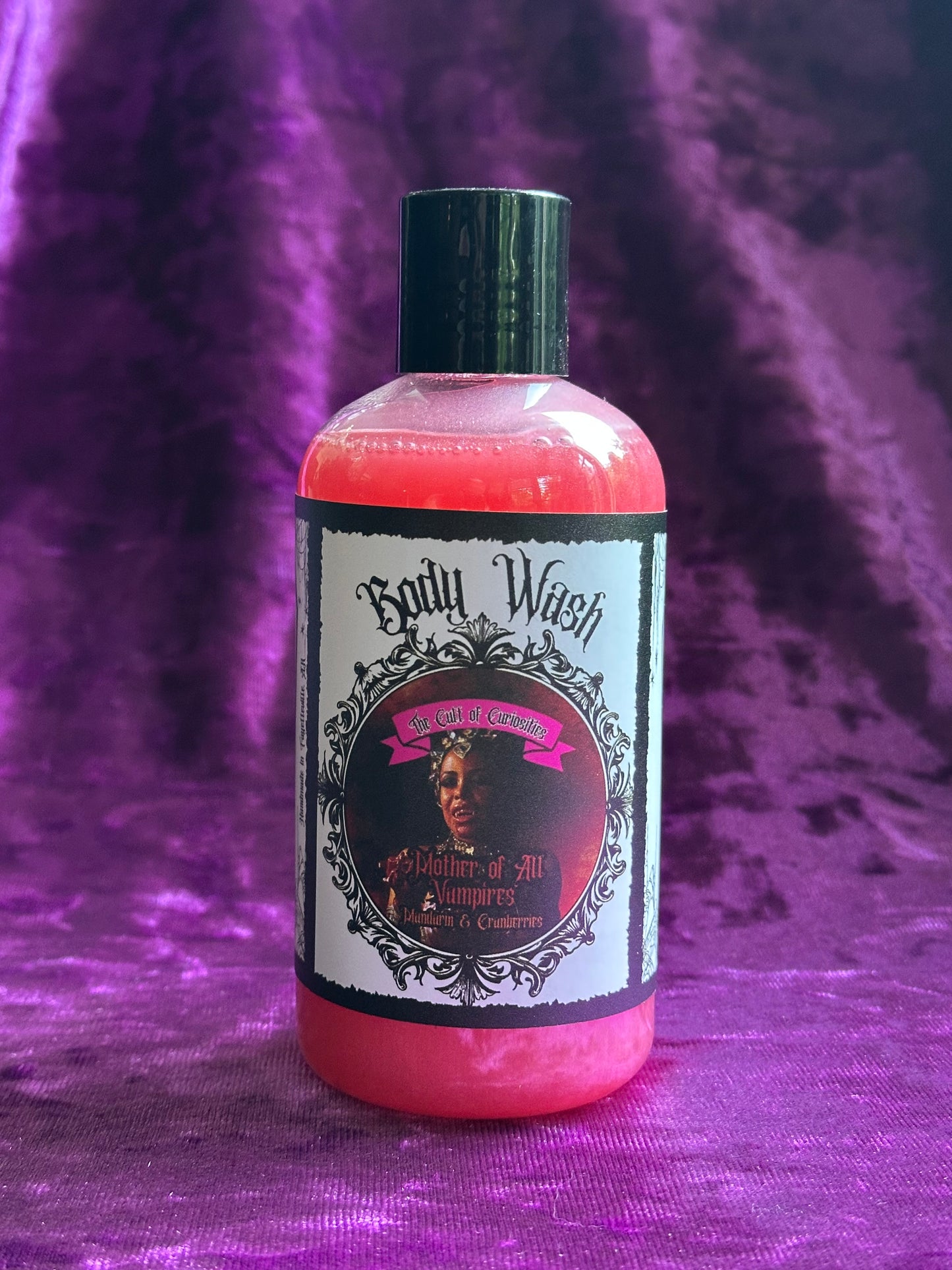 Mother of all vampires 9oz body wash