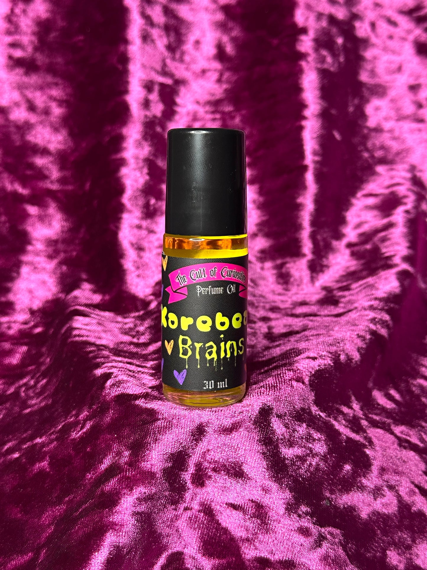Karebear brains 30ML perfume oil
