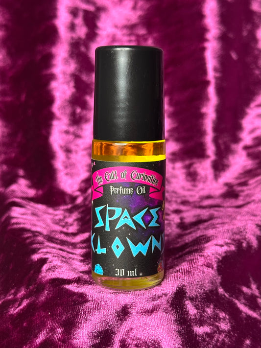 Space klownz 30ML perfume oil