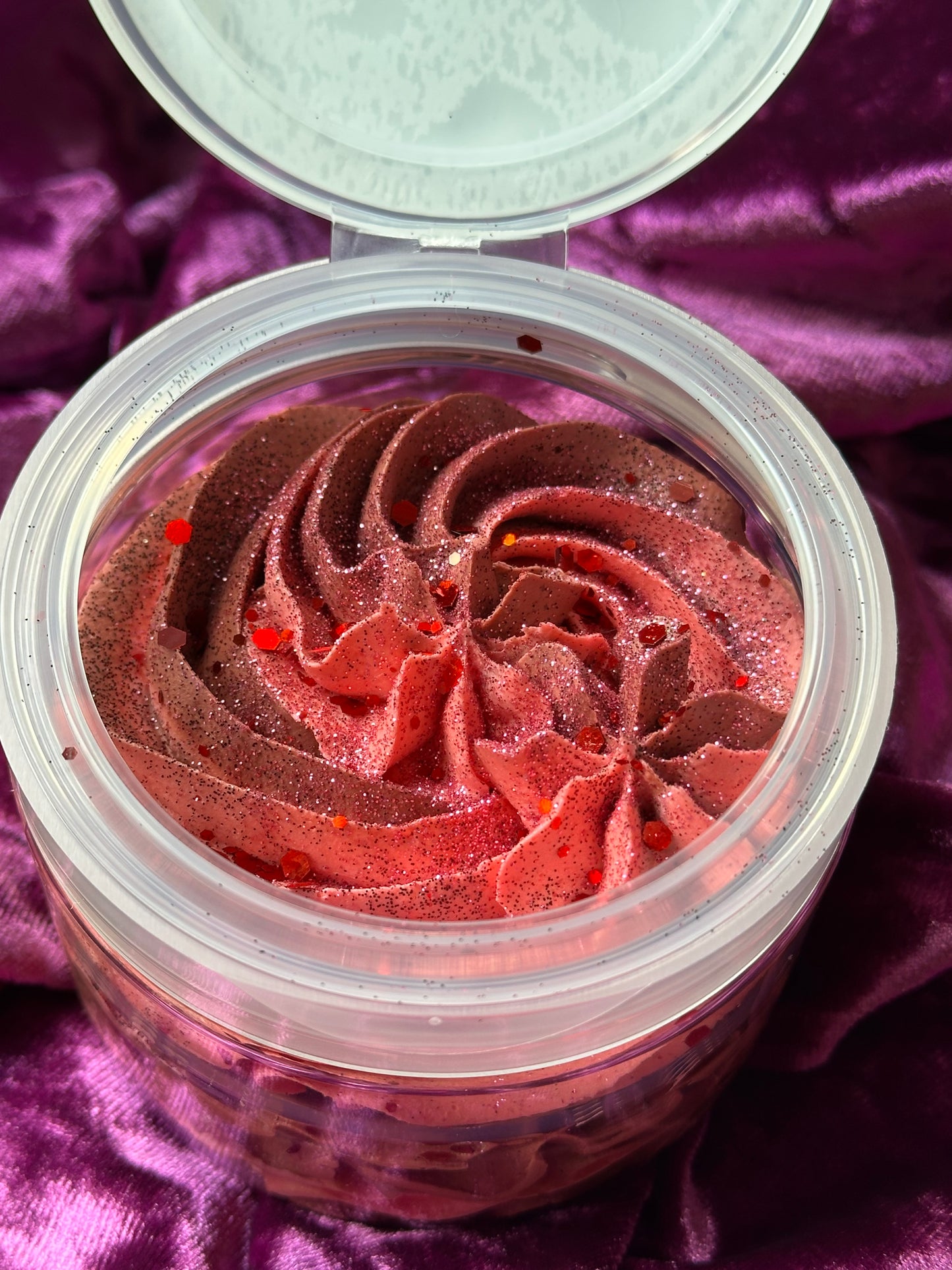 Boardwalk bloodbath 8oz whipped soap