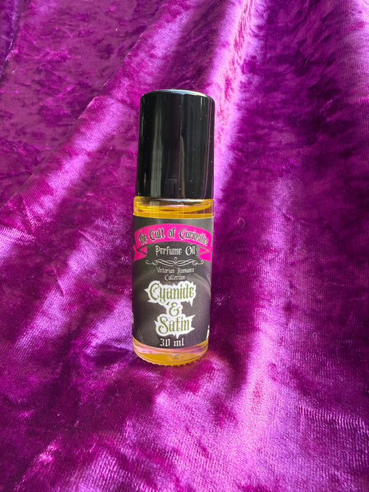 Cyanide & Satin 30ML perfume oil