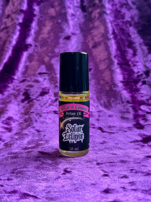 Solar eclipse 30ml perfume oil