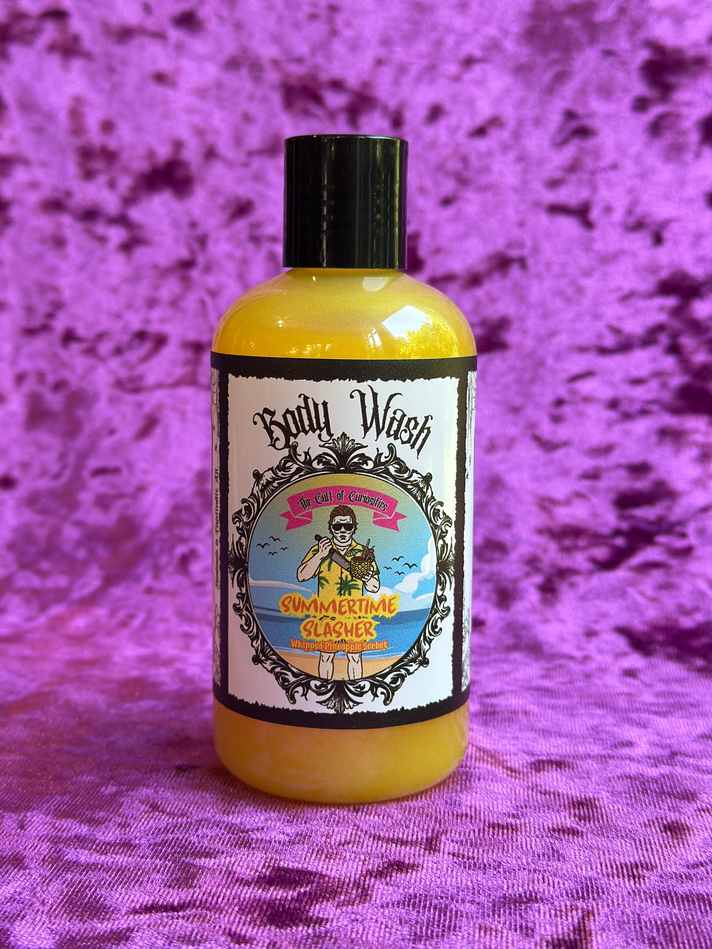 Summertime slasher 9oz body wash