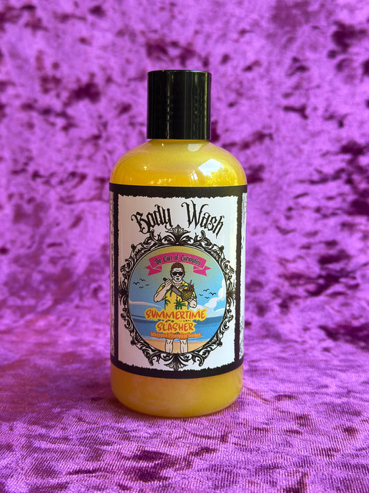Summertime slasher 9oz body wash