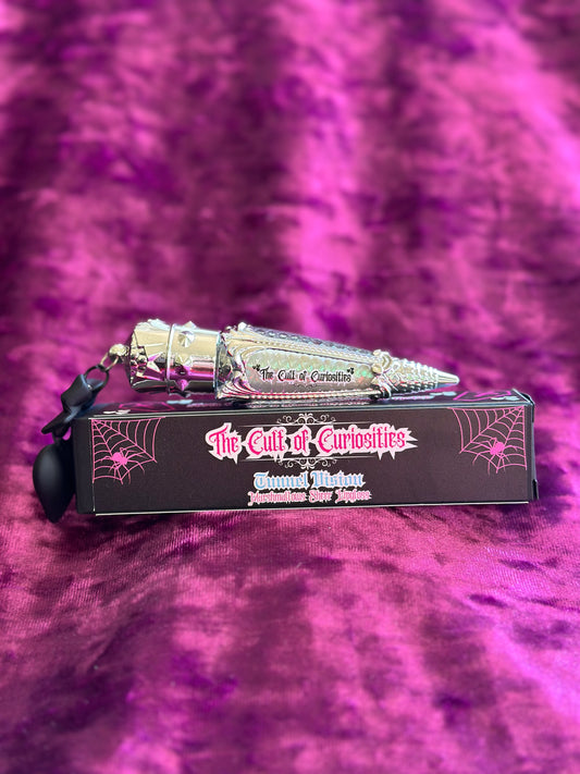 Tunnel vision 5ML sheer lipgloss