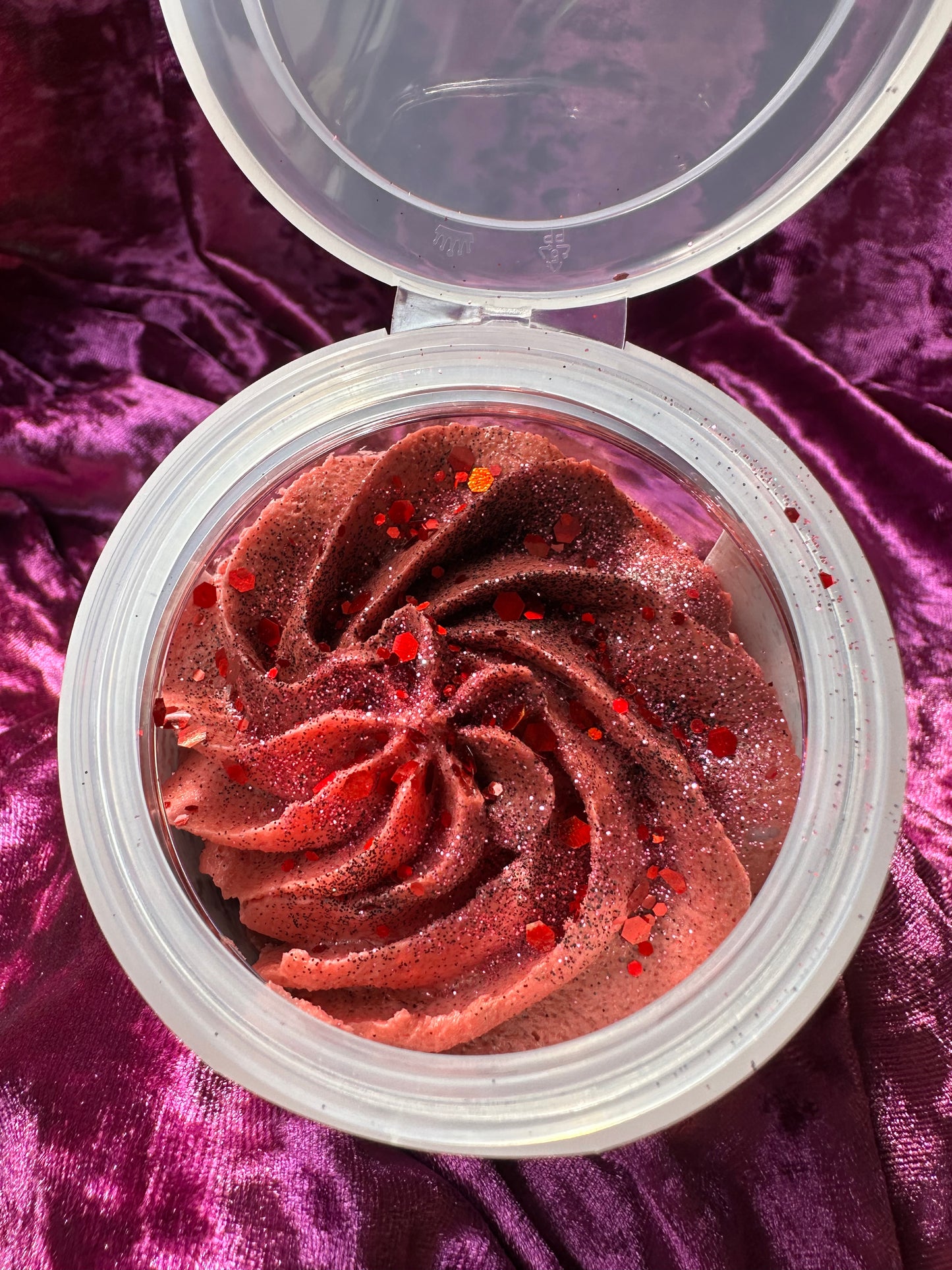 Boardwalk bloodbath 8oz sugar scrub