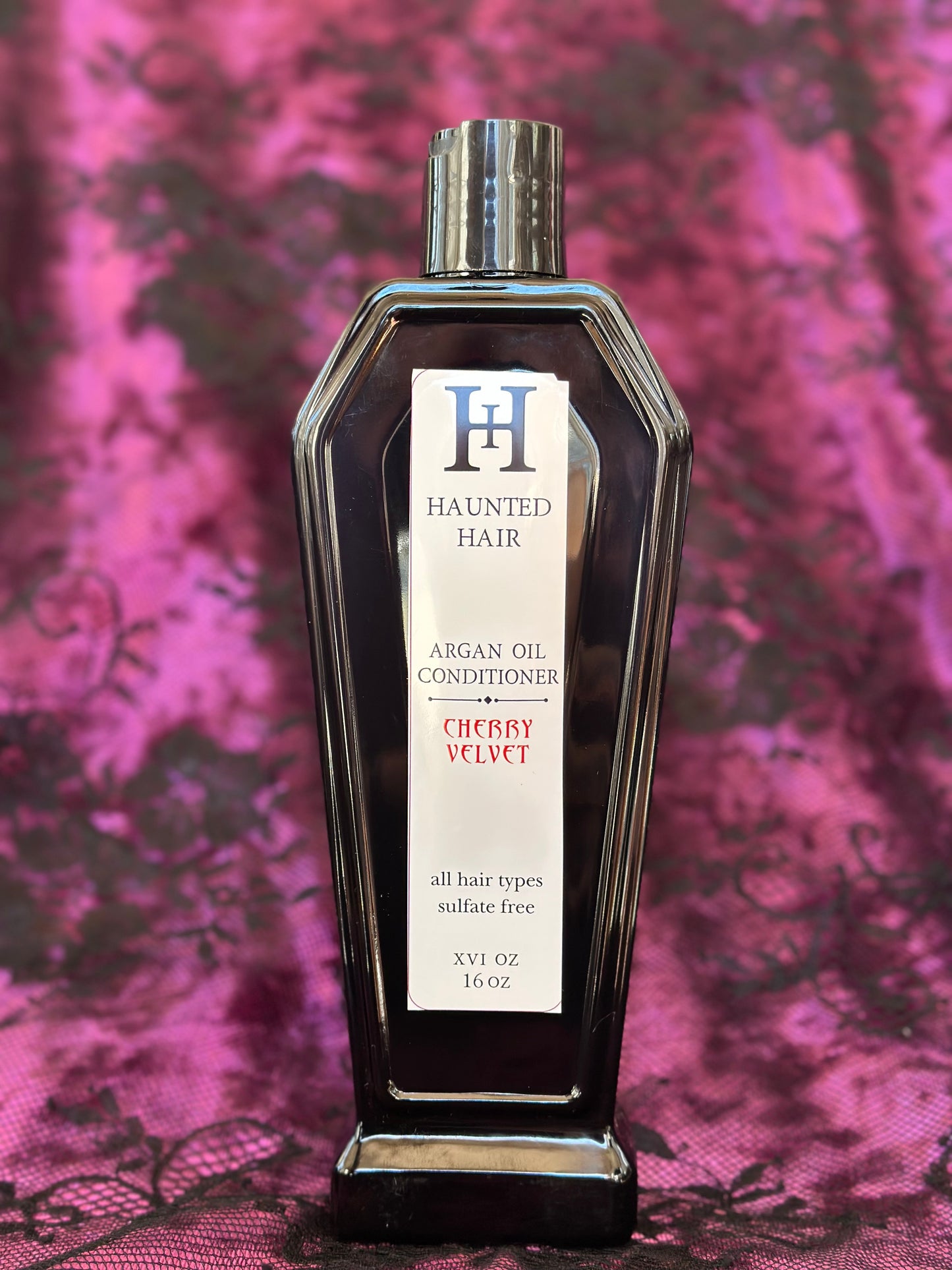 Haunted hair 16oz cherry velvet conditioner