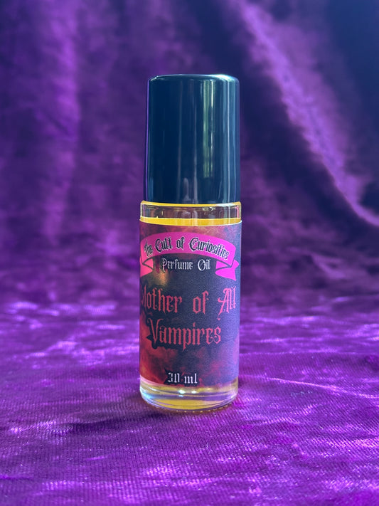 Mother of all vampires 30ML perfume oil
