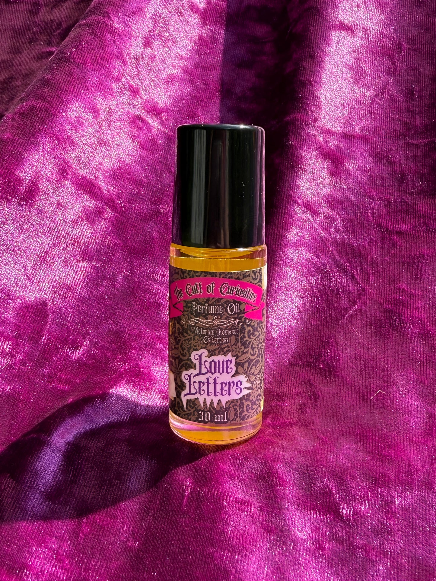 Love Letters 30ML perfume oil