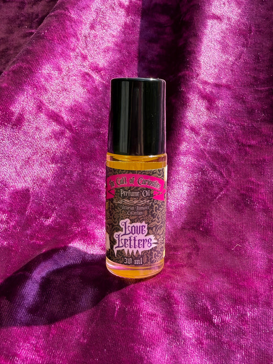 Love Letters 30ML perfume oil