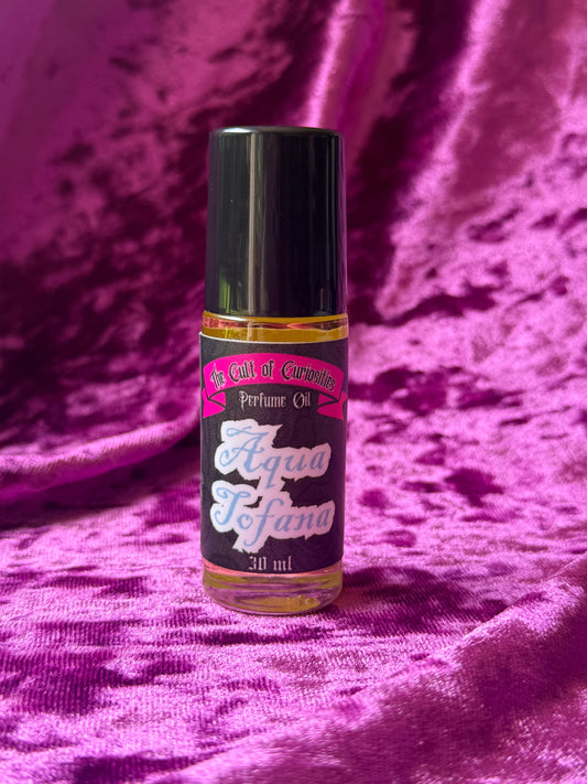 Aqua Tofana 30ML perfume oil