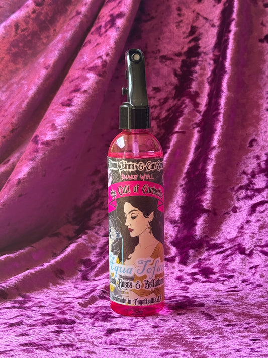 Aqua Tofana 8oz room spray