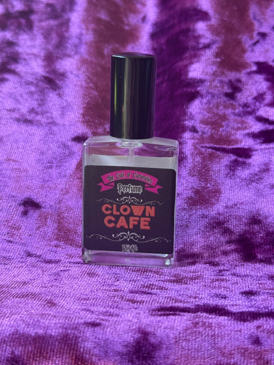 Clown cafe 15ML mini perfume
