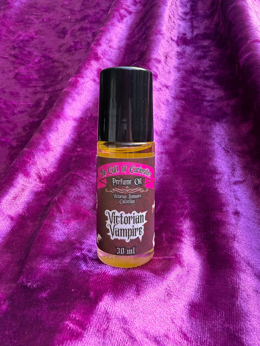 Victorian Vampire 30ML perfume oil