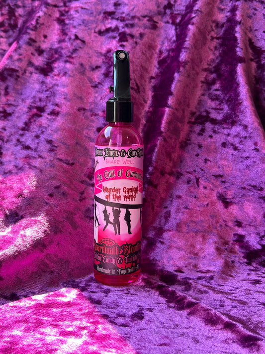Boardwalk bloodbath 8oz room spray