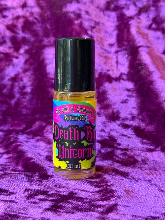 Death by unicorn 30ML perfume oil