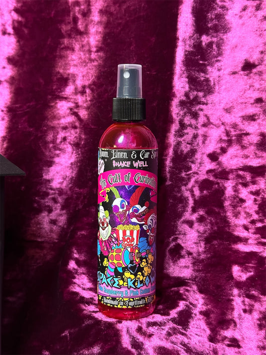 Space klownz 8oz room & linen spray