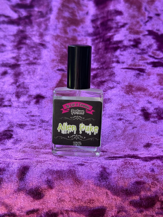 Alien puke 15ML mini perfume