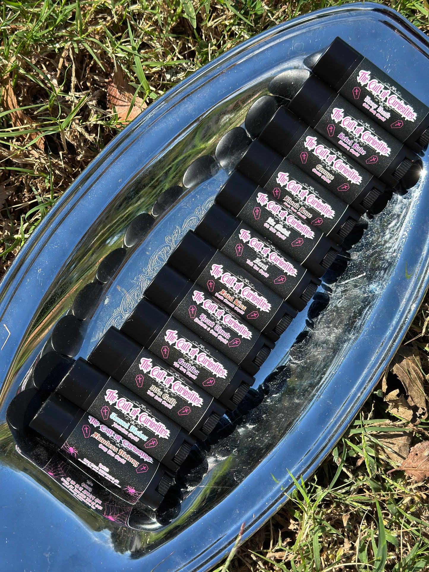 Drop dead 0.15oz chapstick