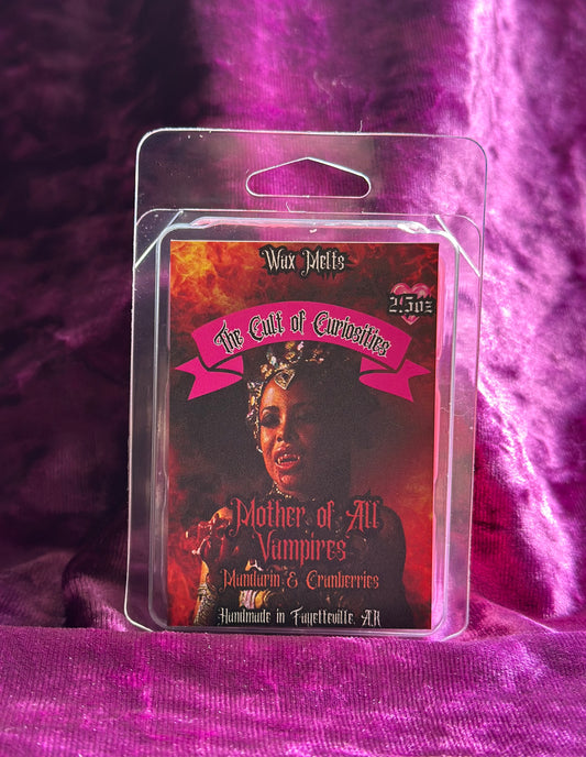 Mother of all vampires 2.5oz wax melts