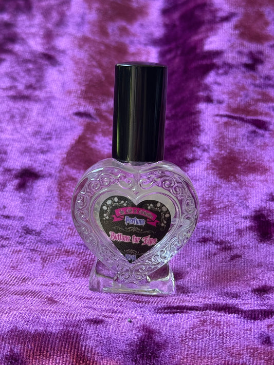 Buttons for eyes 15ML mini perfume