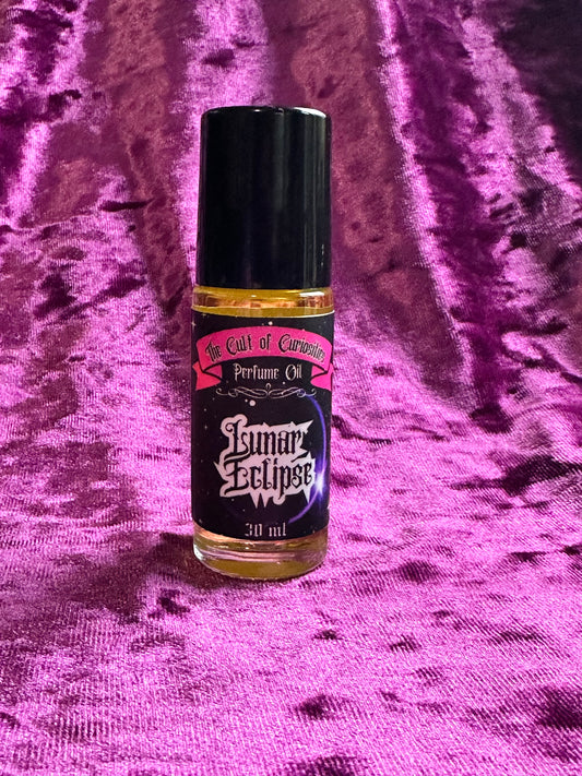 Lunar eclipse 30ml perfume oil