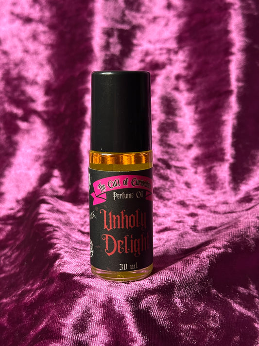 Unholy delight 30ML perfume oil