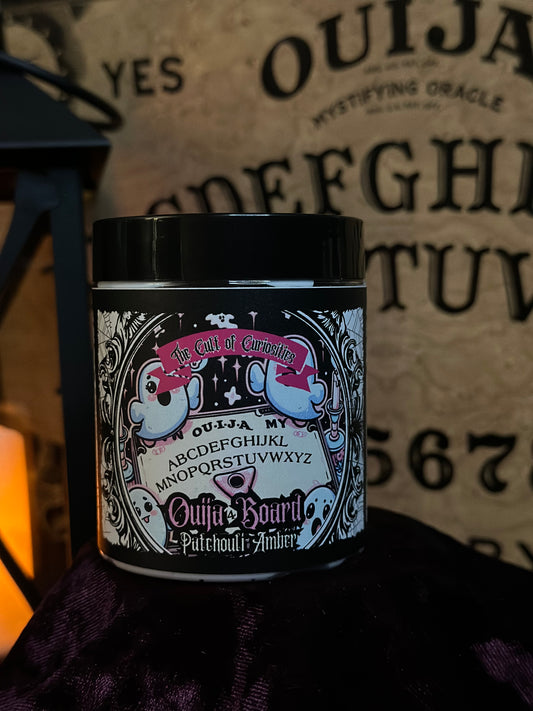 Ouija board 8oz whipped body butter