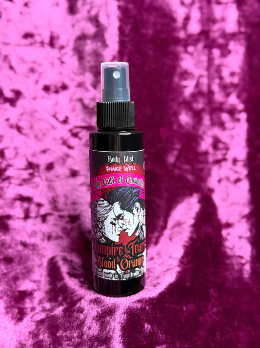 Vampire tears 4oz body mist