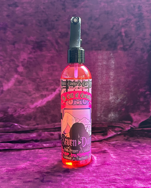 Seven days 8oz room spray
