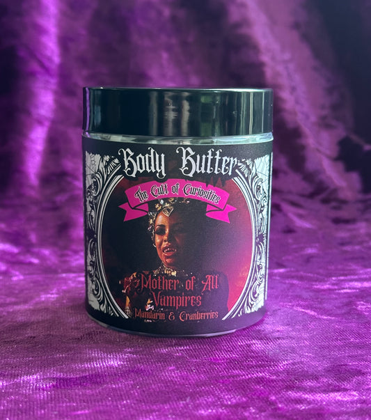 Mother of all vampires 8oz whipped body butter
