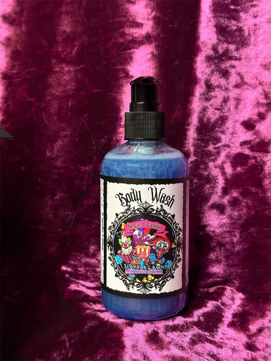 Space klownz 9oz body wash