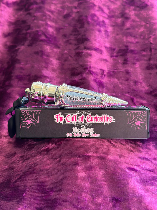 Nu metal 5ML sheer lipgloss