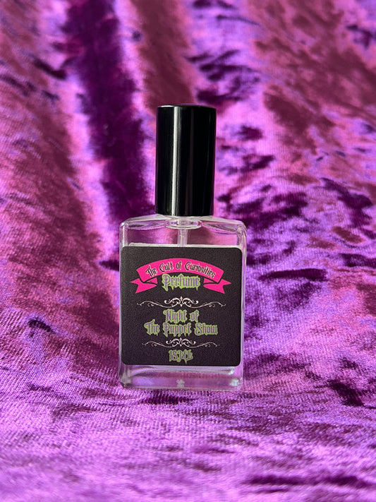 Night of the puppet show 15ML mini perfume