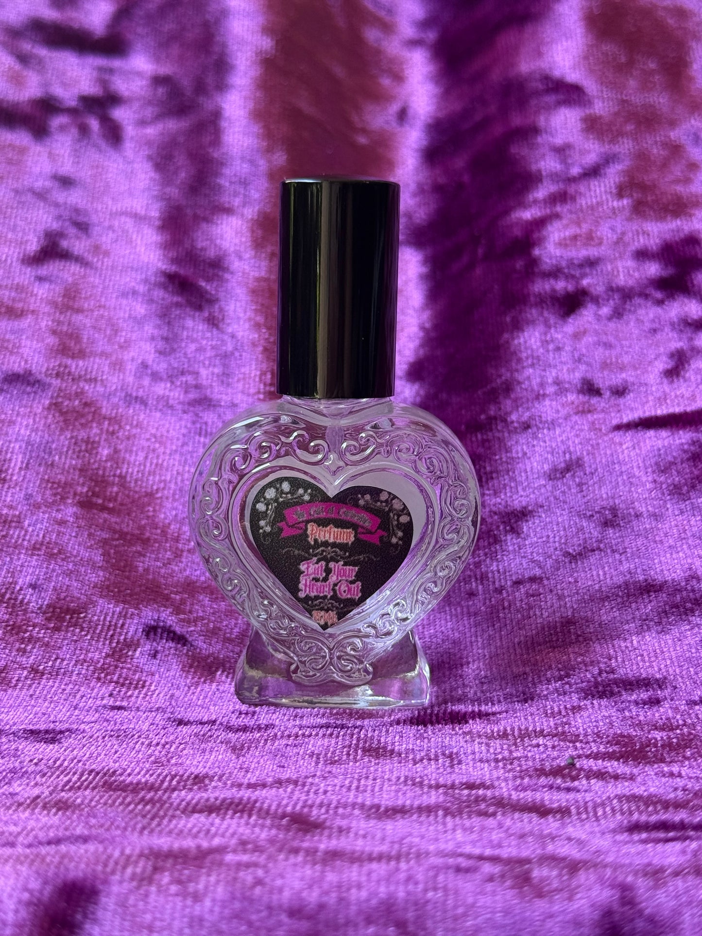 Eat your heart out 15ML mini perfume