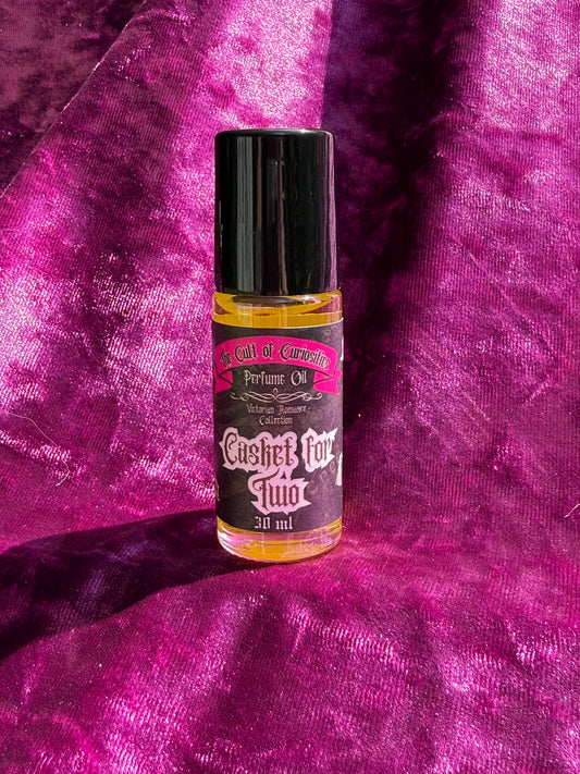 Casket for Two 30ML perfume oil