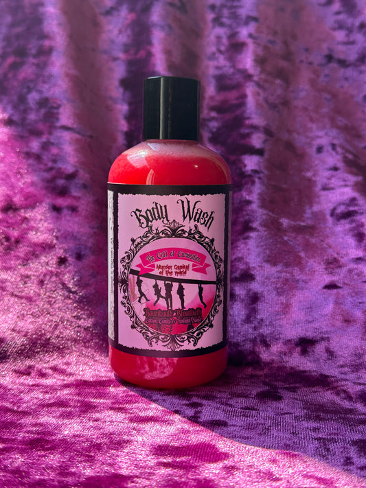 Boardwalk bloodbath 9oz body wash