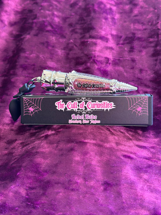 Rebel babe 5ML sheer lipgloss