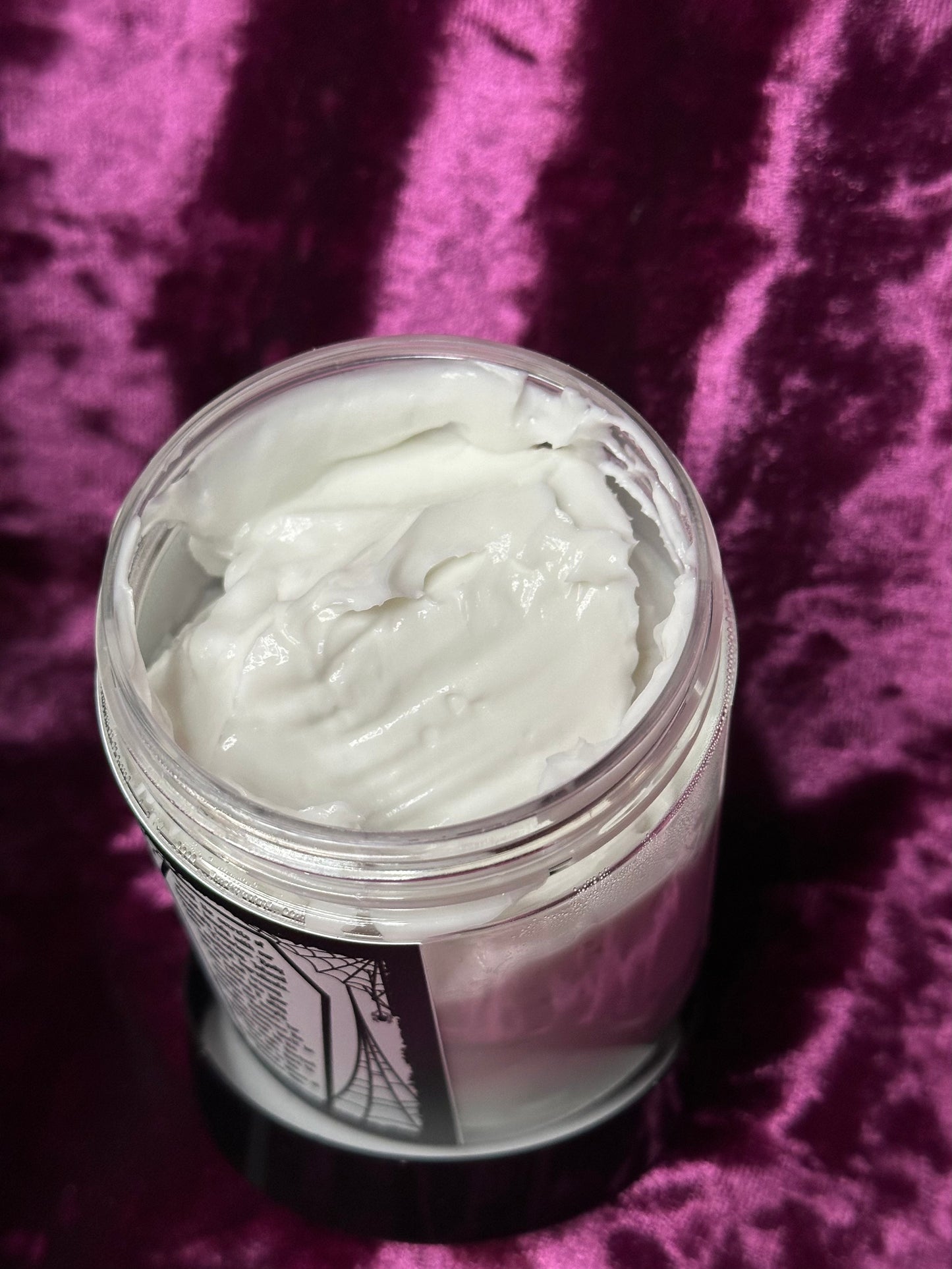 Space klownz 8oz whipped body butter
