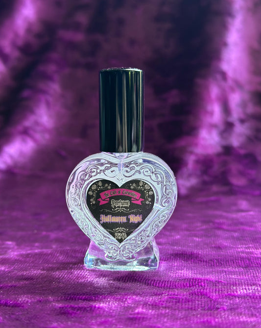Halloween night 15ML mini perfume